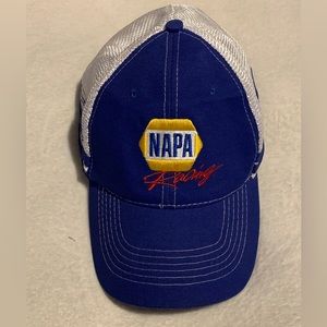 Chase Elliott #24 Napa Racing 2 Stripe NASCAR hat